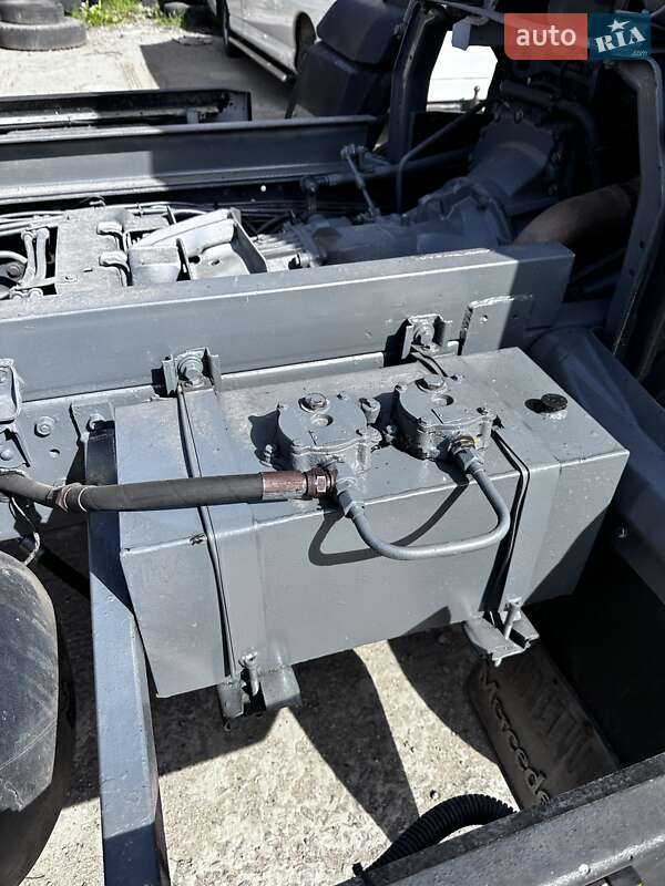 Платформа Mercedes-Benz LN-Series 1996 в Одессе