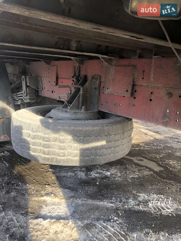 Тентованый Mercedes-Benz LN-Series 1994 в Ровно фото 11 Тентованый Mercedes-Benz LN-Series 1994 в Ровно