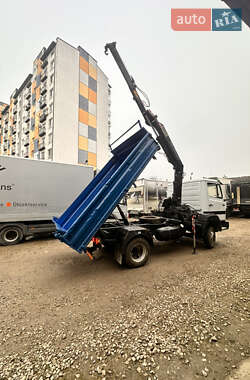 Самосвал Mercedes-Benz LN-Series 1998 в Ивано-Франковске