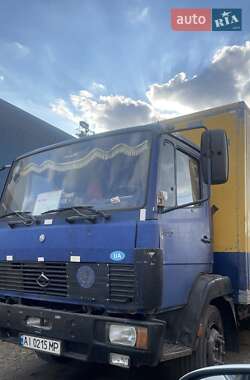 Грузовой фургон Mercedes-Benz LN-Series 1987 в Харькове