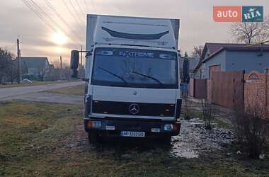 Грузовой фургон Mercedes-Benz LN-Series 1997 в Вольнянске