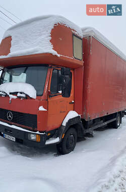 Грузовой фургон Mercedes-Benz LN-Series 1994 в Здолбунове