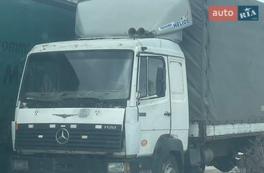 Тентований Mercedes-Benz LN-Series 1991 в Харкові