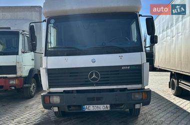 Грузовой фургон Mercedes-Benz LN-Series 1997 в Кривом Роге