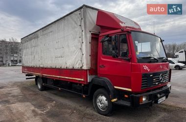 Тентованый Mercedes-Benz LN-Series 1997 в Коростене