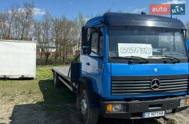Эвакуатор Mercedes-Benz LN-Series 1994 в Черновцах