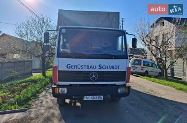 Тентованый Mercedes-Benz LN-Series 1995 в Белой Церкви