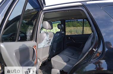Внедорожник / Кроссовер Mercedes-Benz M-Class 2000 в 