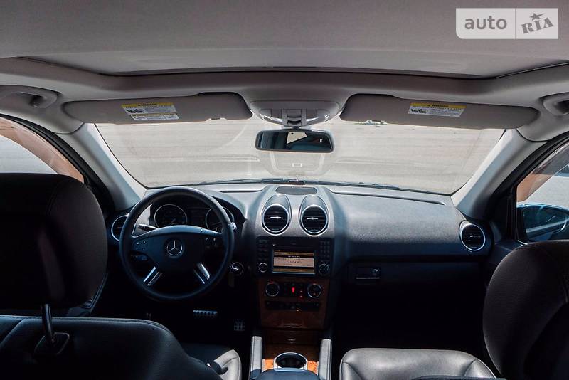 Внедорожник / Кроссовер Mercedes-Benz M-Class 2008 в Черкассах