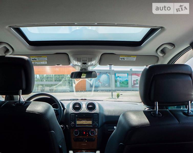 Внедорожник / Кроссовер Mercedes-Benz M-Class 2008 в Черкассах