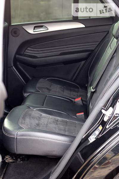 Внедорожник / Кроссовер Mercedes-Benz M-Class 2014 в Умани фото 13 Внедорожник / Кроссовер Mercedes-Benz M-Class 2014 в Умани