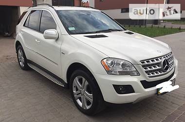  Mercedes-Benz M-Class 2009 в Львове