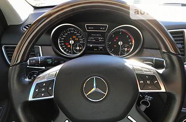 Позашляховик / Кросовер Mercedes-Benz M-Class 2013 в Миколаєві
