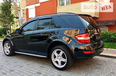  Mercedes-Benz M-Class 2009 в Киеве