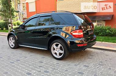  Mercedes-Benz M-Class 2009 в Киеве