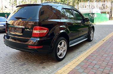  Mercedes-Benz M-Class 2009 в Киеве