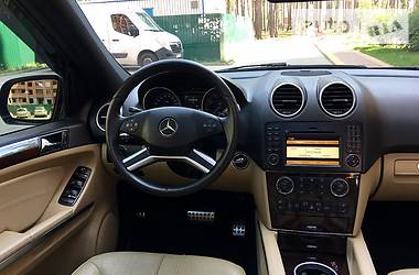  Mercedes-Benz M-Class 2009 в Киеве