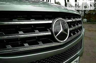 Внедорожник / Кроссовер Mercedes-Benz M-Class 2013 в Житомире