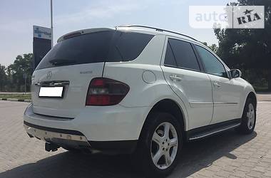 Позашляховик / Кросовер Mercedes-Benz M-Class 2008 в Дніпрі