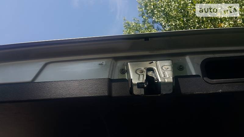 Позашляховик / Кросовер Mercedes-Benz M-Class 2000 в Києві