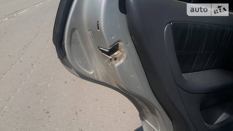 Позашляховик / Кросовер Mercedes-Benz M-Class 2000 в Києві