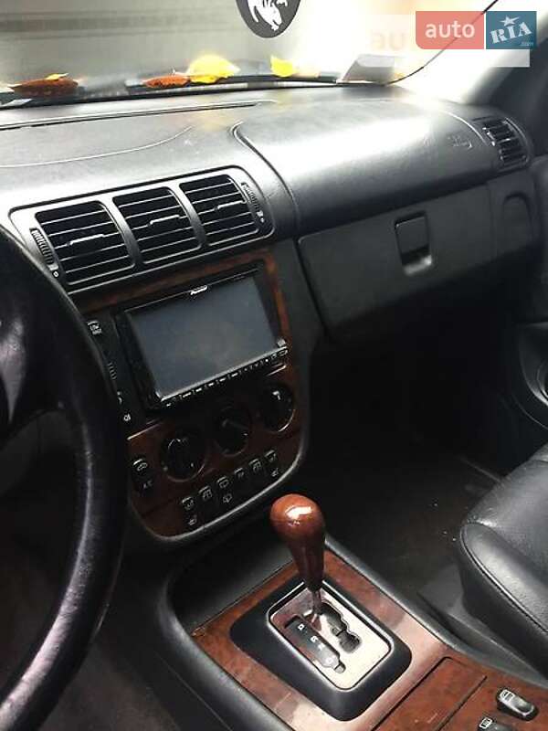 Внедорожник / Кроссовер Mercedes-Benz M-Class 1999 в Киеве