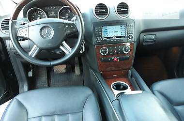 Внедорожник / Кроссовер Mercedes-Benz M-Class 2009 в Одессе