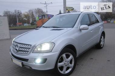  Mercedes-Benz M-Class 2007 в Ровно