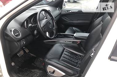 Позашляховик / Кросовер Mercedes-Benz M-Class 2008 в 