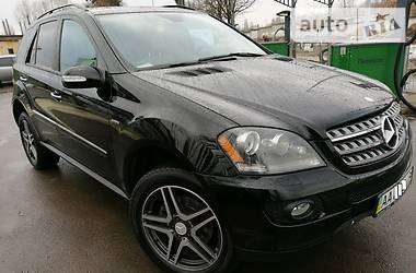 Внедорожник / Кроссовер Mercedes-Benz M-Class 2008 в Киеве