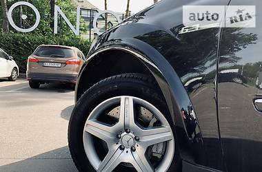 Позашляховик / Кросовер Mercedes-Benz M-Class 2008 в 