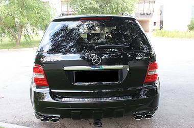 Внедорожник / Кроссовер Mercedes-Benz M-Class 2008 в Днепре