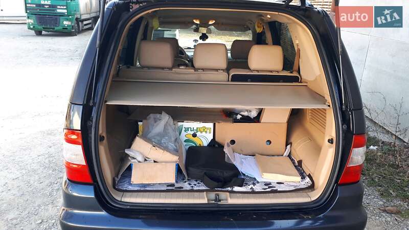 Внедорожник / Кроссовер Mercedes-Benz M-Class 2002 в Черновцах