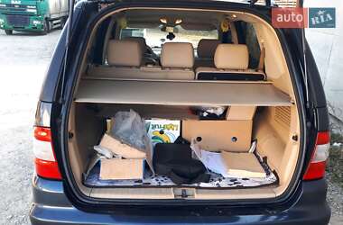 Внедорожник / Кроссовер Mercedes-Benz M-Class 2002 в 