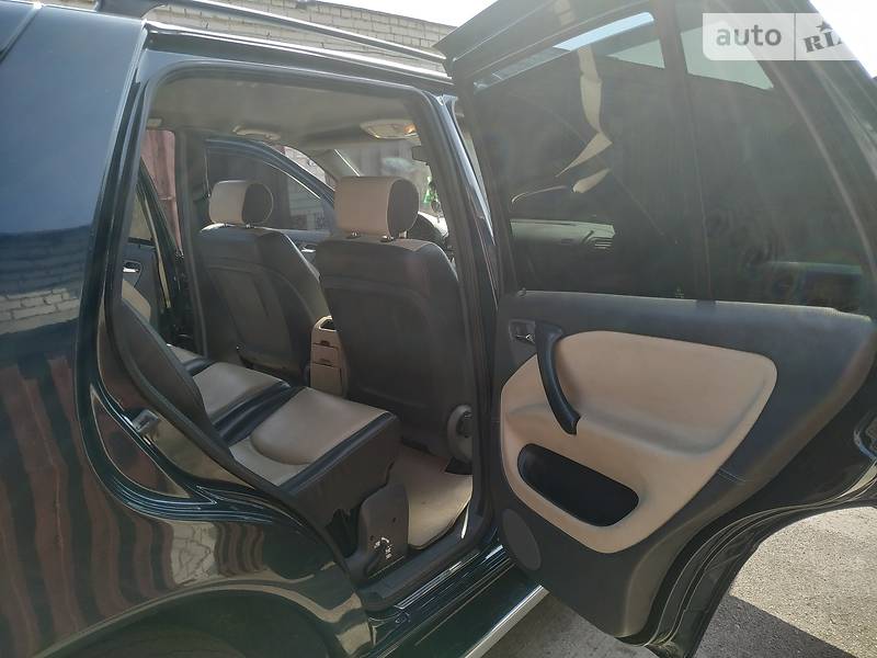 Позашляховик / Кросовер Mercedes-Benz M-Class 1999 в Луцьку