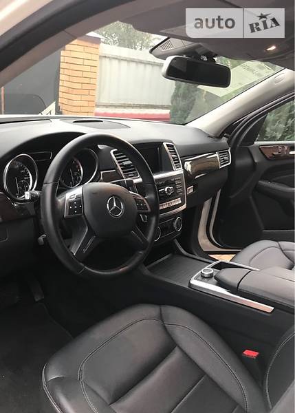 Позашляховик / Кросовер Mercedes-Benz M-Class 2011 в Жидачові фото 9 Позашляховик / Кросовер Mercedes-Benz M-Class 2011 в Жидачові