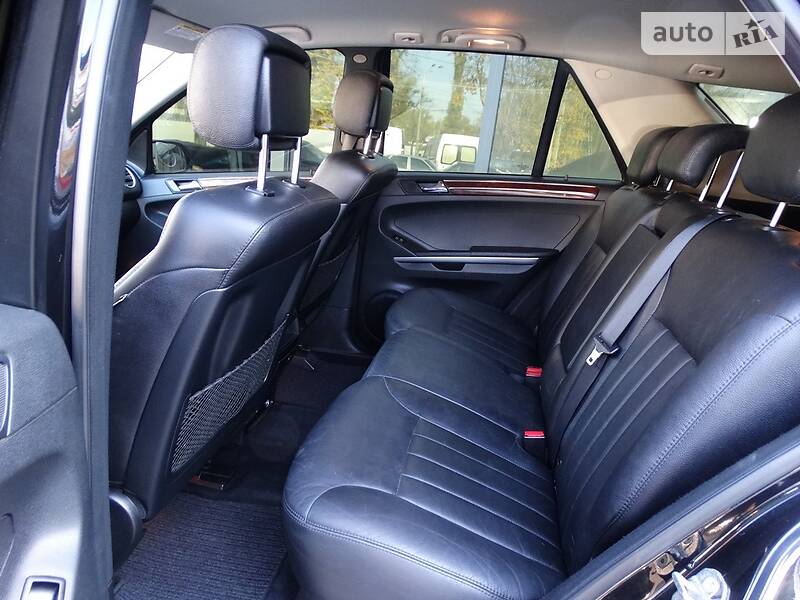 Позашляховик / Кросовер Mercedes-Benz M-Class 2006 в Дніпрі