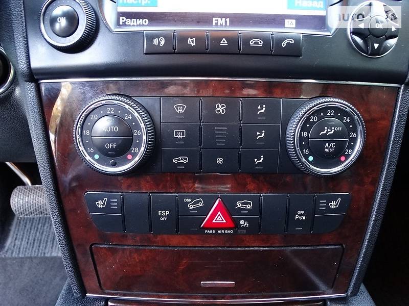 Позашляховик / Кросовер Mercedes-Benz M-Class 2006 в Дніпрі