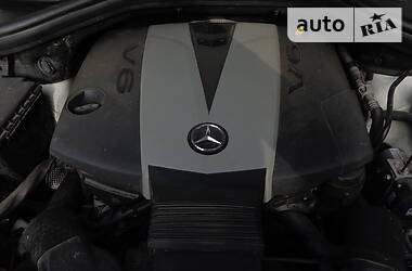Позашляховик / Кросовер Mercedes-Benz M-Class 2013 в Херсоні