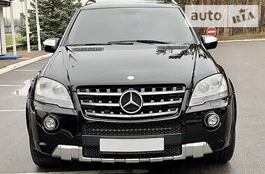 Внедорожник / Кроссовер Mercedes-Benz M-Class 2009 в Киеве