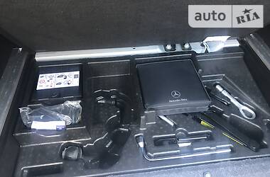 Внедорожник / Кроссовер Mercedes-Benz M-Class 2010 в 