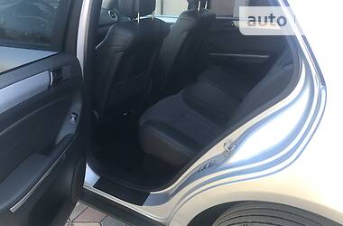 Внедорожник / Кроссовер Mercedes-Benz M-Class 2010 в 