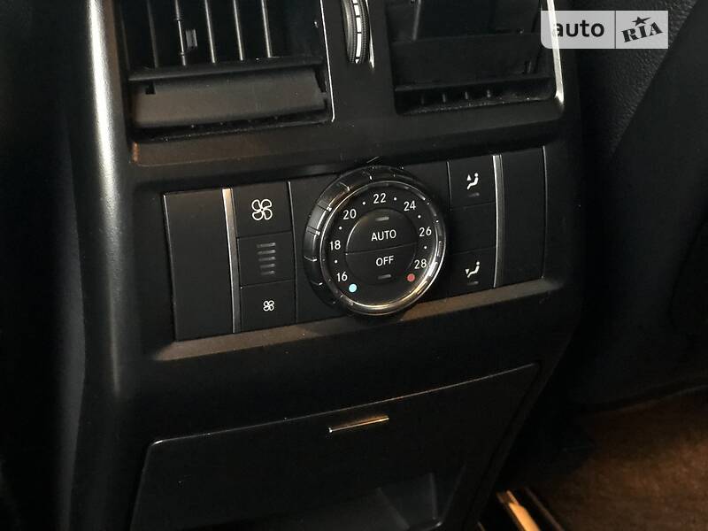 Позашляховик / Кросовер Mercedes-Benz M-Class 2013 в Одесі