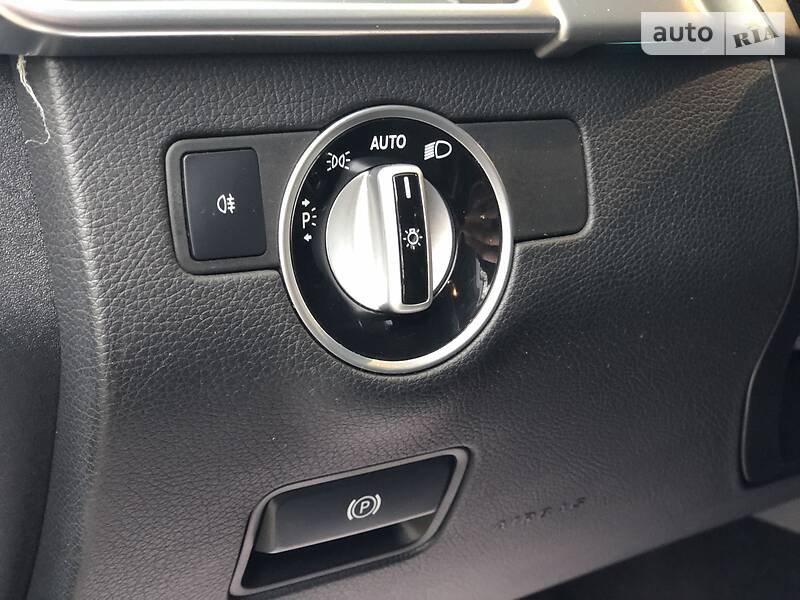 Позашляховик / Кросовер Mercedes-Benz M-Class 2013 в Одесі