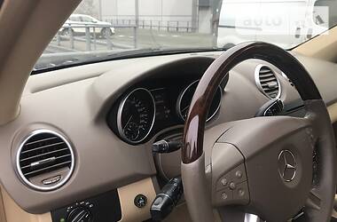 Позашляховик / Кросовер Mercedes-Benz M-Class 2008 в 