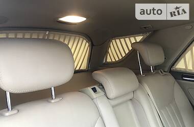 Позашляховик / Кросовер Mercedes-Benz M-Class 2008 в 