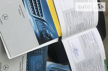 Позашляховик / Кросовер Mercedes-Benz M-Class 2008 в 