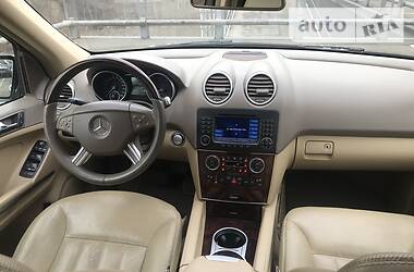 Внедорожник / Кроссовер Mercedes-Benz M-Class 2007 в Киеве