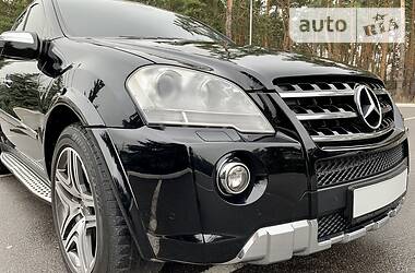 Внедорожник / Кроссовер Mercedes-Benz M-Class 2009 в Киеве