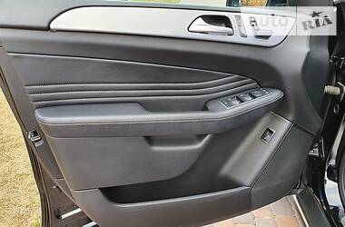 Внедорожник / Кроссовер Mercedes-Benz M-Class 2012 в 